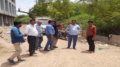 Ahmedabad: ચોમાસુ શરુ થયા પછી પણ પ્રિમોન્સૂનના કામ બાકી હોવાનો વિપક્ષનો આક્ષેપ, 90 ટકા કામ પૂર્ણ થયાનો AMCનો દાવો