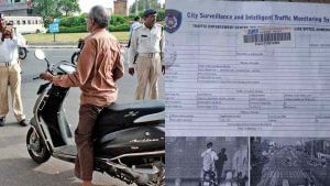 Ahmedabad: ઇ- મેમોને લઇને લોક અદાલતનું આયોજન, 26 જુનના રોજ વાહનચાલકો ઇ-મેમોના બાકી નાણાં રૂબરૂ ભરી શકશે