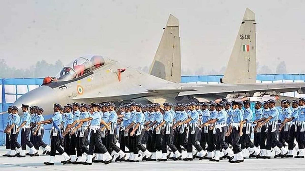 IAF AFCAT Final Selection List: એરફોર્સ કોમન એડમિશન ટેસ્ટ ફાઈનલ સિલેક્શન લિસ્ટ જાહેર, અહીં ડાયરેક્ટ લિંકથી કરો ચેક IAF AFCAT Final Selection List: એરફોર્સ કોમન એડમિશન ટેસ્ટ ફાઈનલ સિલેક્શન લિસ્ટ જાહેર, અહીં ડાયરેક્ટ લિંકથી કરો ચેક