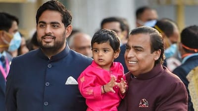 Akash Ambani Education: આકાશ અંબાણીએ આ યુનિવર્સિટીમાંથી લીધી છે ડિગ્રી, જાણો કેટલા ભણેલા છે રિલાયન્સ જિયોના નવા ચેરમેન