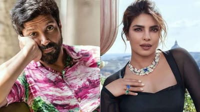 ફરહાન અખ્તર, પ્રિયંકા ચોપરા અને રિચા ચઢ્ઢાએ પણ 'પરફ્યુમ જાહેરાત' પર પ્રતિક્રિયા આપી