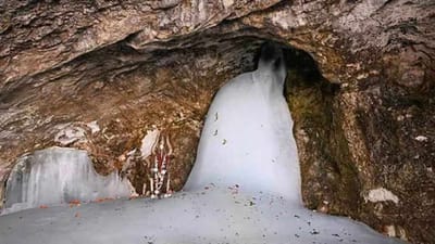 Amarnath Yatra 2022 : બાબા બર્ફાનીના દર્શન કરવા અમરનાથ જઈ રહ્યાં છો, તો જાણી લો આ દુર્ગમ યાત્રા પહેલા રસપ્રદ વાતો