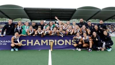 FIH Pro League: આર્જેન્ટિનાની મહિલા ટીમ પ્રો-લીગની નવી ચેમ્પિયન બની, ભારતને હરાવ્યું જુઓ VIDEO