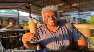 Ashish Vidyarthiએ સુરતમાં લોચો, ખમણ અને ફાફડાની મોજ માણી, જૂઓ વીડિયો