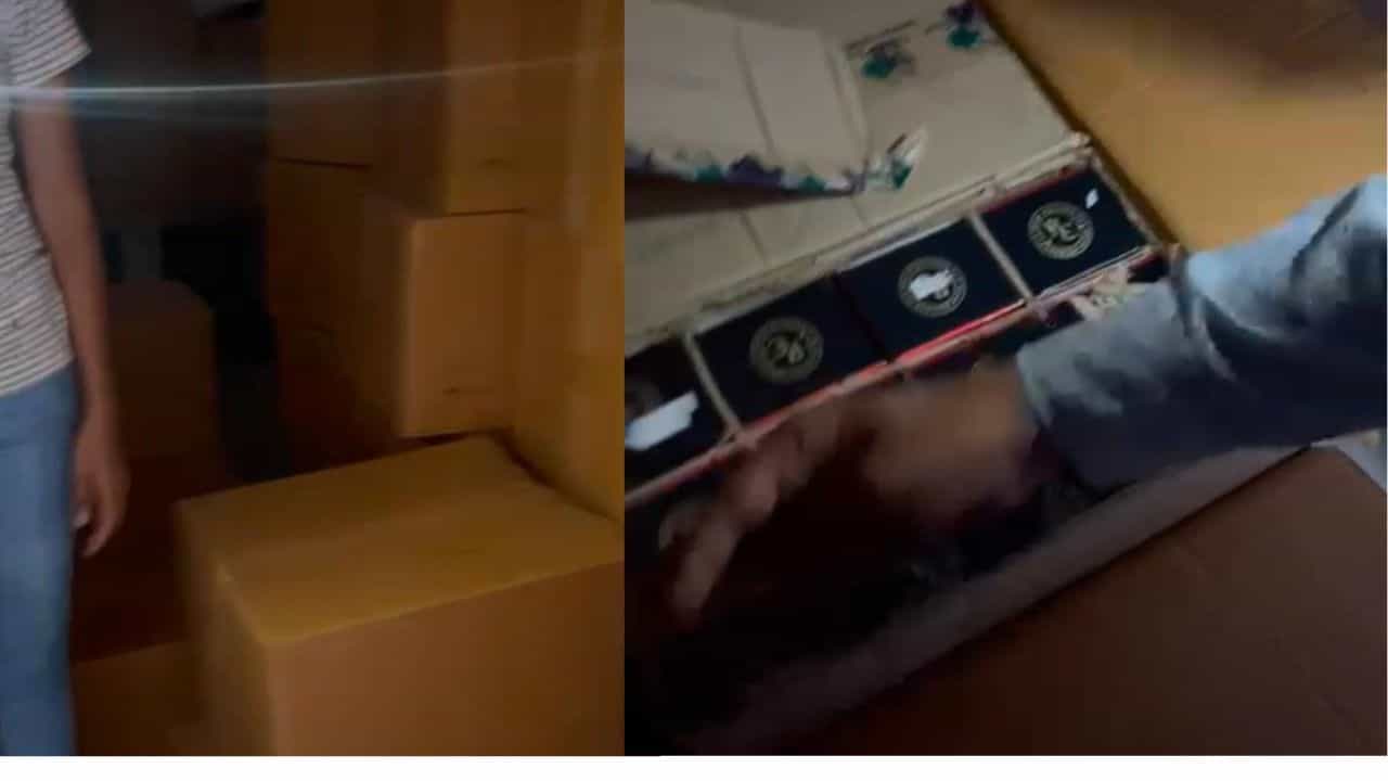 Ahmedabad : દારૂના ગેરકાયદે સંગ્રહ માટે નવી મોડસ ઓપરેન્ડી સામે આવી, જાણો વિગતો