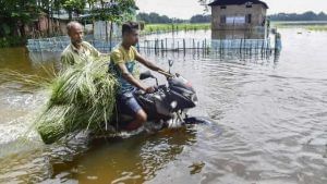 Assam Floods: આસામમાં પૂરમાં વધુ 12 લોકોના મોત, મૃત્યુઆંક 100ને પાર, 32 જિલ્લામાં 55 લાખ લોકો પ્રભાવિત