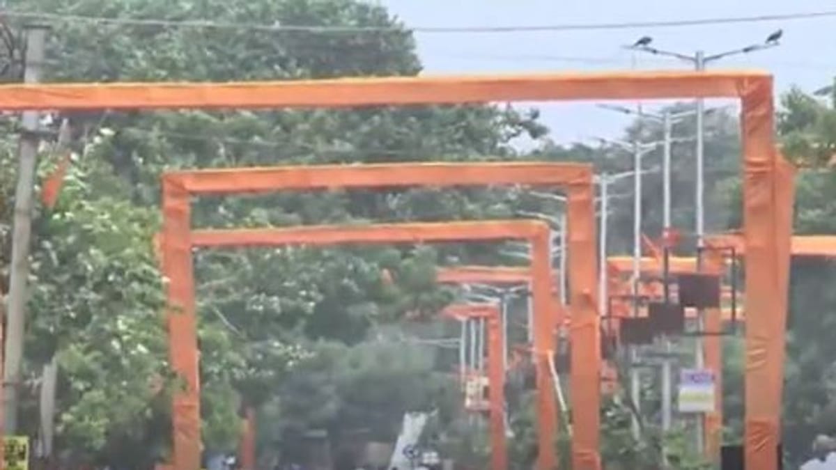 VIDEO : ભાવનગરમાં આ વખતની રથયાત્રા છે ખાસ, રથયાત્રાના રૂટનો શણગાર જોઈને થઈ જશો અભિભૂત