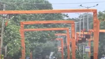 VIDEO : ભાવનગરમાં આ વખતની રથયાત્રા છે ખાસ, રથયાત્રાના રૂટનો શણગાર જોઈને થઈ જશો અભિભૂત
