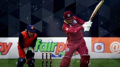 WI vs NED: બ્રાન્ડન કિંગે વેસ્ટ ઈન્ડિઝની રાખી લાજ, નેધરલેન્ડ જેવી ટીમ સામે હારનુ સંકટ તોળાયુ ત્યારે જ અણનમ ઈનીંગ વડે જીત અપાવી