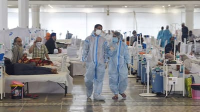 Corona Virus: દેશમાં વધી રહ્યા છે કોરોનાના કેસ, છેલ્લા 24 કલાકમાં નવા 3,500થી વધુ કેસ નોંધાયા