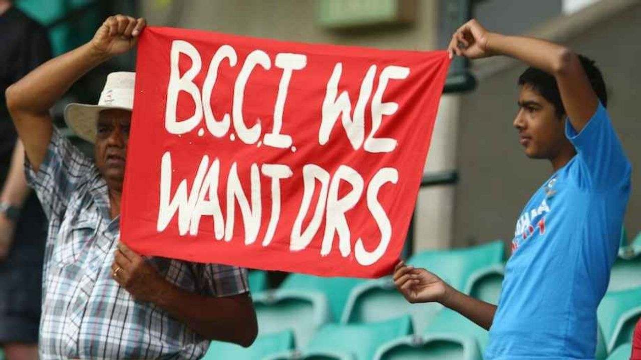 Ranji Trophy Final : DRS ખૂબ મોંઘું હોવાને કારણે ઉપયોગમાં લેવાતું નથી: BCCI