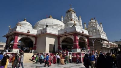 Kheda : યાત્રાધામ ડાકોરમાં પૂનમને લઇને ભકતોની ભીડ ઉમટી, ચુસ્ત બંદોબસ્ત ગોઠવાયો