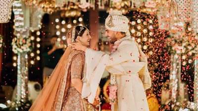 Deepak Chahar: નવદંપતિએ લગ્ન બાદ ઈન્સ્ટા પર શેર કરી પોસ્ટ, લખ્યુ- તમે મારુ દિલ ચોરી લીધુ, તો મે તમારુ નામ