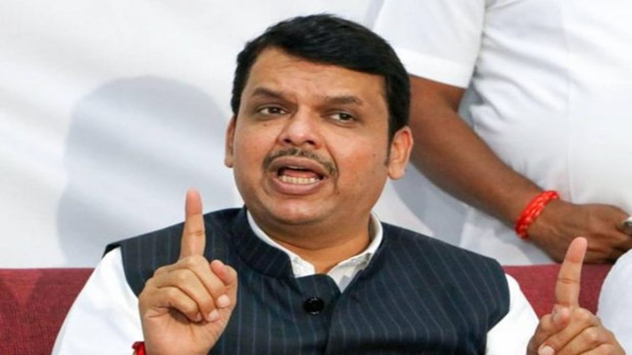 Maharashtra Political Crisis:  દેવેન્દ્ર ફડણવીસ રાજ્યપાલને મળ્યા, ફ્લોર ટેસ્ટની માંગ કરી
