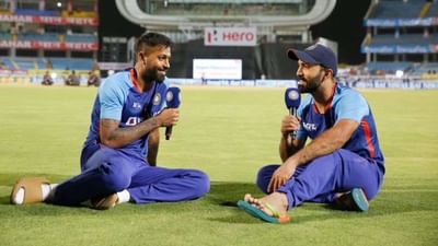 IND vs SA: રાજકોટમાં તોફાની અડધી સદી નોંધાવ્યા બાદ ઈમોશનલ થયો દિનેશ કાર્તિક, DK એ કહ્યુ-મને ખ્યાલ છે ડ્રોપ થવુ શુ હોય છે