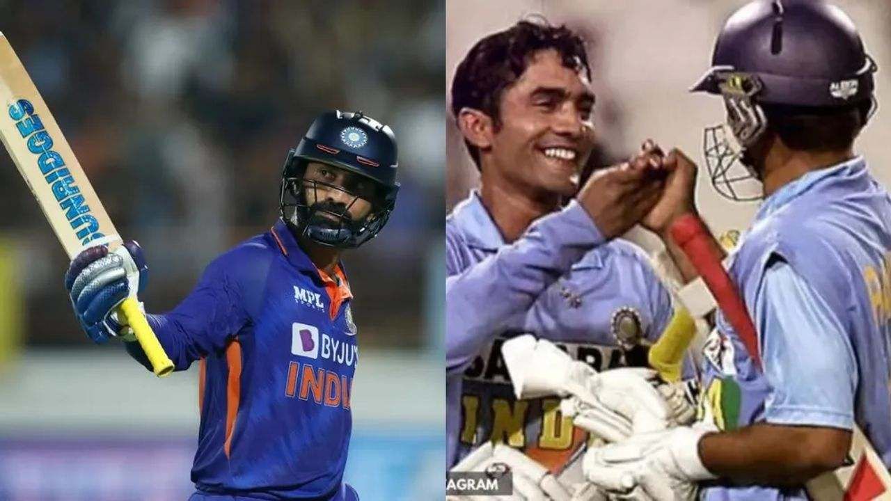 IND vs SA: ભારતની પ્રથમ T20 થી લઈને અત્યાર સુધી 16 વર્ષમાં ઘણું બદલાઈ ગયું છે, DK બદલાયો નહીં