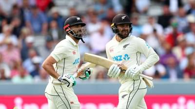 ENG vs NZ, 1st Test: બ્લન્ડેલ અને મિશેલ ઈંગ્લેંડ પર ભારે પડ્યા, લોર્ડઝમાં ન્યુઝીલેન્ડને મજબૂત સ્થિતીમાં પહોંચાડ્યુ