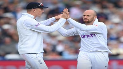 ENG vs NZ : ઇંગ્લેન્ડની જોરદાર વાપસી, પણ ન્યુઝીલેન્ડની મેચમાં પકડ મજબુત