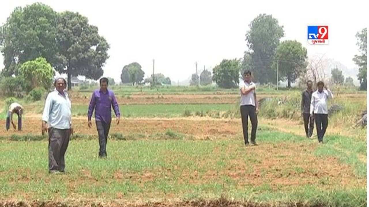 ઈડર બાયપાસને લઈ આ કારણે કરી રહ્યા છે ખેડૂતો વિરોધ, રાધનપુર-શામળાજી સૂચિત ફોર લાઈન હાઈવેથી ખેડૂતોને નુક્શાનની ભીતી