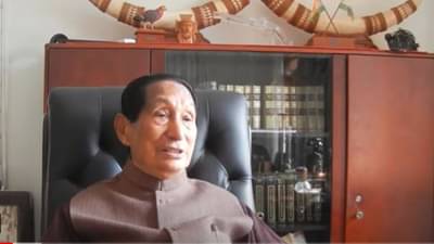 S. C. Jamir Profile: નાગાલેન્ડની સ્થાપનામાં મહત્વની ભૂમિકા ભજવનાર અને પદ્મ ભૂષણથી સન્માનિત રાજયપાલ