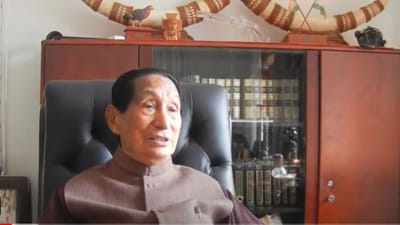 S. C. Jamir Profile: નાગાલેન્ડની સ્થાપનામાં મહત્વની ભૂમિકા ભજવનાર અને પદ્મ ભૂષણથી સન્માનિત રાજયપાલ