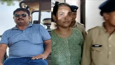 Gandhinagar : દારૂના નશામાં ભાન ભૂલેલા પતિની પત્ની અને પુત્રીએ હત્યા કરી, જાણો સમગ્ર વિગતો