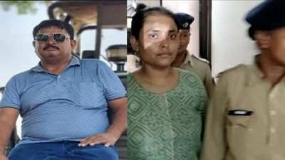 Gandhinagar : દારૂના નશામાં ભાન ભૂલેલા પતિની પત્ની અને પુત્રીએ હત્યા કરી, જાણો સમગ્ર વિગતો