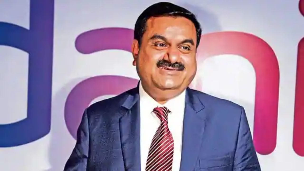 Gautam Adani set to become world's largest producer of green hydrogen