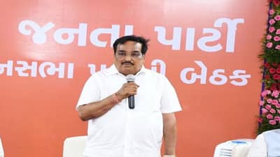 ગુજરાતના વર્ષ 2002 રમખાણ કેસમાં તત્કાલીન મુખ્યમંત્રી નરેન્દ્ર મોદી વિરુદ્ધ કાવતરું રચવામાં આવ્યું : સી.આર. પાટીલ