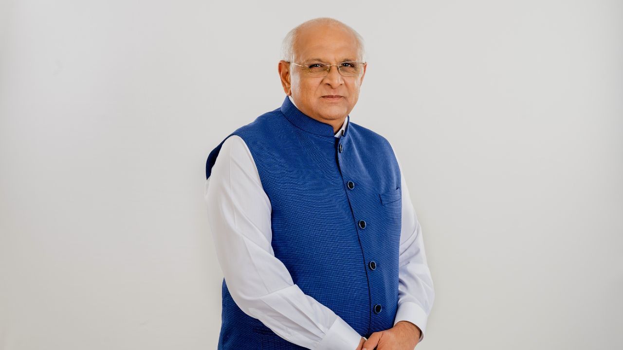 Gujarat CM Bhupendra Patel