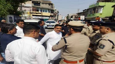 Rathyatra 2022 : અમદાવાદમાં રથયાત્રાની સુરક્ષા માટે સઘન પોલીસ બંદોબસ્ત, પ્રથમ વાર હેલિકોપ્ટરથી નજર રખાશે