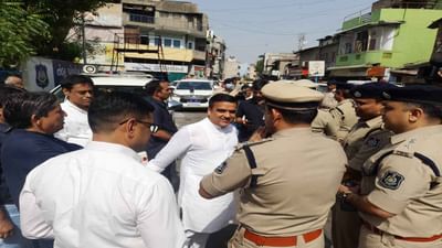 Rathyatra 2022 : અમદાવાદમાં રથયાત્રાની સુરક્ષા માટે સઘન પોલીસ બંદોબસ્ત, પ્રથમ વાર હેલિકોપ્ટરથી નજર રખાશે