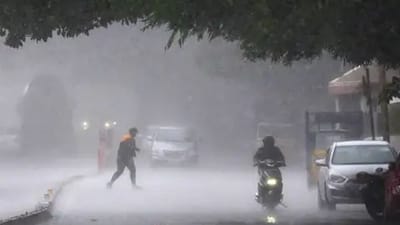 Monsoon 2022: ગુજરાતમાં ચોમાસુ જામ્યુ, દક્ષિણ ગુજરાતના અનેક વિસ્તારોમાં વરસાદી માહોલ, જાણો ક્યાં પડ્યો છે સૌથી વધુ વરસાદ