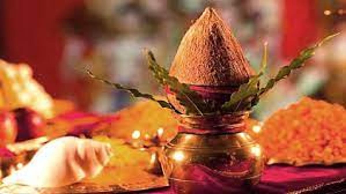 Gupt Navratri 2022: 30 જૂનથી ગુપ્ત નવરાત્રિ થશે શરુ, જાણો ઘટ સ્થાપન મુહૂર્ત