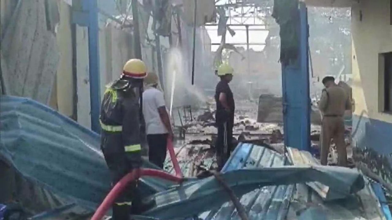 Hapur Boiler Blast: કેમિકલ ફેક્ટરીમાં બોઈલર ફાટવાથી 9ના મોત અને 19 લોકો ઘાયલ, CM યોગીએ શોક વ્યક્ત કર્યો
