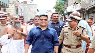 Gujarat માં યોજાનારી રથયાત્રાઓને લઇને ગૃહમંત્રીએ પોલીસ અધિક્ષકો સાથે બેઠક યોજી કાયદો વ્યવસ્થાની કરી સમીક્ષા