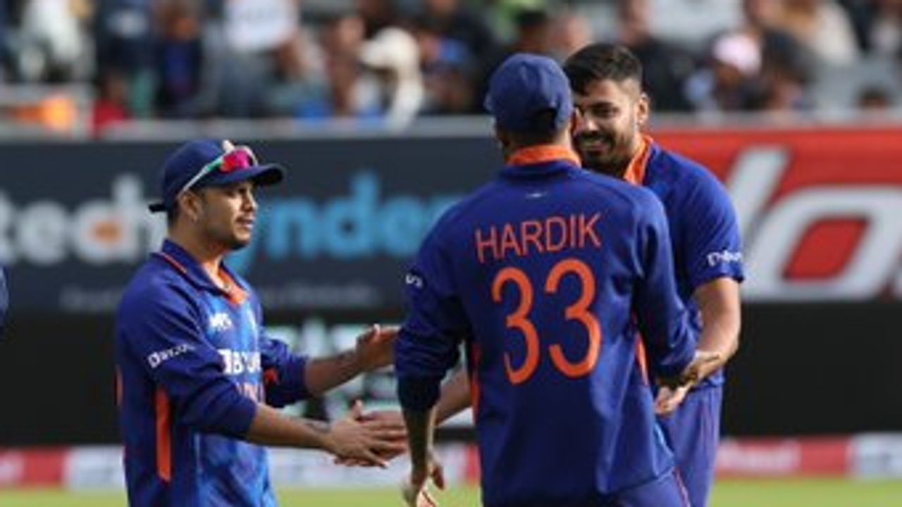 IND vs IRE: Hardik Pandya becomes 1st Indian captain to take a wicket in T20Is Ireland vs India