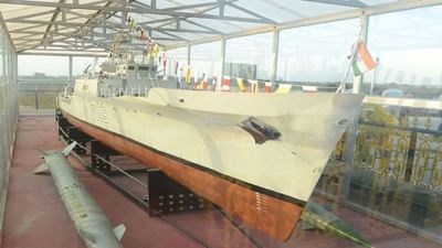 કેન્દ્રીય ગૃહ પ્રધાન અમિત શાહે દીવમાં INS 'ખુકરી' મેમોરિયલ સહિતના વિકાસના કાર્યોનું લોકાર્પણ કર્યું