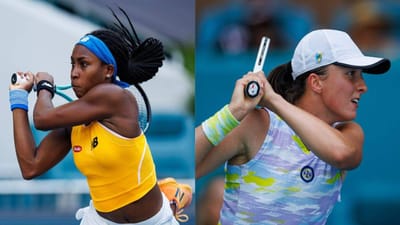 French Open 2022 : બીજીવાર ફાઇનલમાં પહોંચી વિશ્વ નંબર 1 ઈગા, 18 વર્ષની કોકો ગૉફ સામે થશે ટક્કર