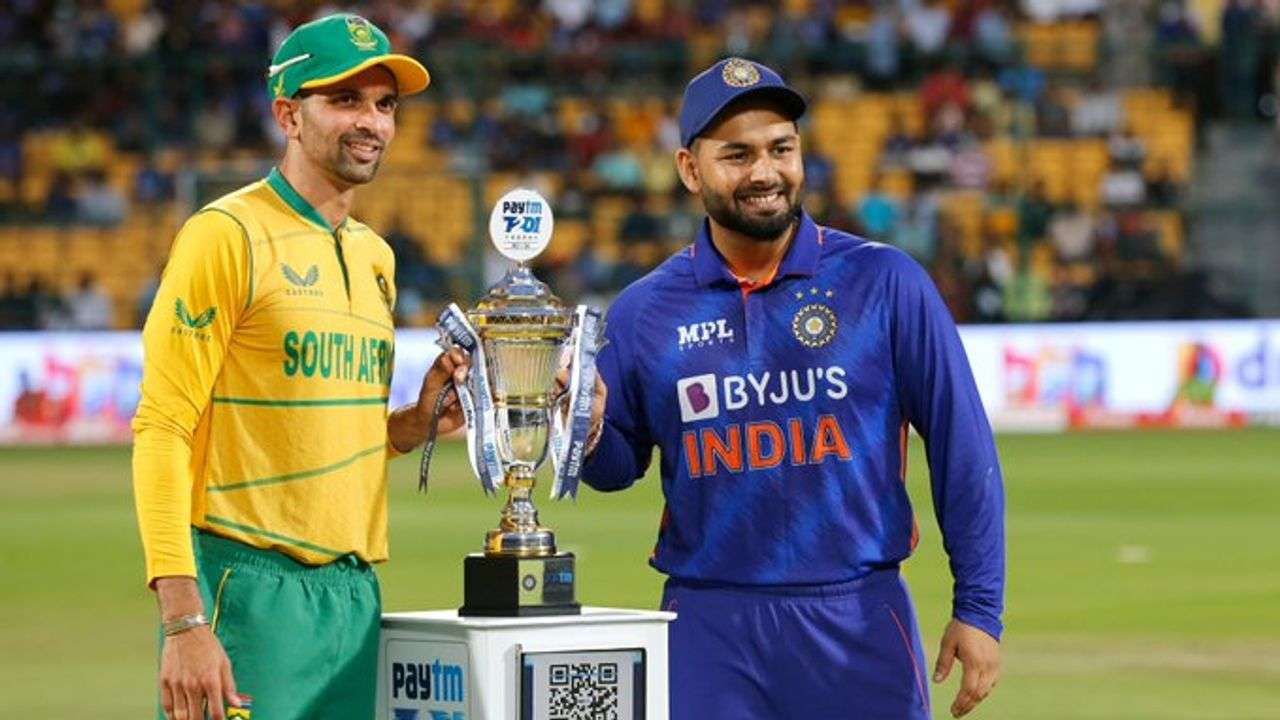 India vs South Africa T20 Match Report: વરસાદ બન્યો 'વિલન', નિર્ણાયક મેચ રદ થતા ભારત અને દક્ષિણ આફ્રિકા શ્રેણી બરાબરી પર સમાપ્ત