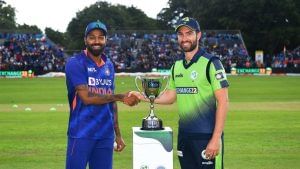 India vs Ireland 2nd T20 Playing 11 Prediction: આયર્લેન્ડ સામે જીત બાદ પણ ભારતીય ટીમમાં કરાશે 2 ફેરફાર? આ ધૂરંધરનો લાગશે નંબર
