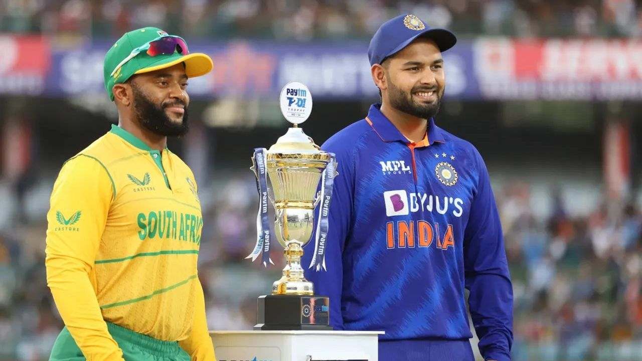 India vs South Africa T20 Match Live Streaming When and Where to Watch Ind Vs SA Today Match in Gujarati