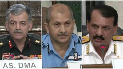 Agnipath Scheme: ભારતીય સેનાનું મોટુ નિવેદન, અગ્નિપથ સ્કીમને પરત નહીં ખેંચાય