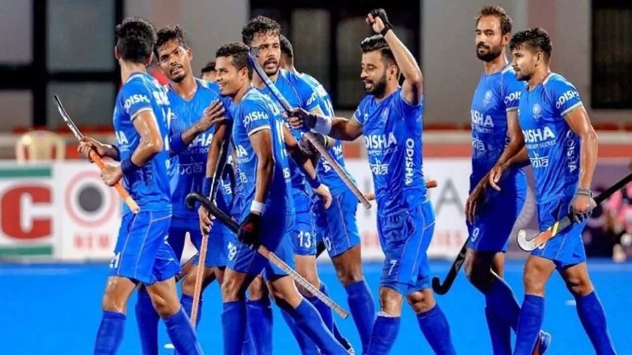 CWG 2022: કોમનવેલ્થ ગેમ્સ માટે ભારતીય હોકી ટીમનુ એલાન કરાયુ, મનપ્રીત સિંહને સોંપાઈ કેપ્ટનશીપ, હરમનપ્રીત વાઈસકેપ્ટન