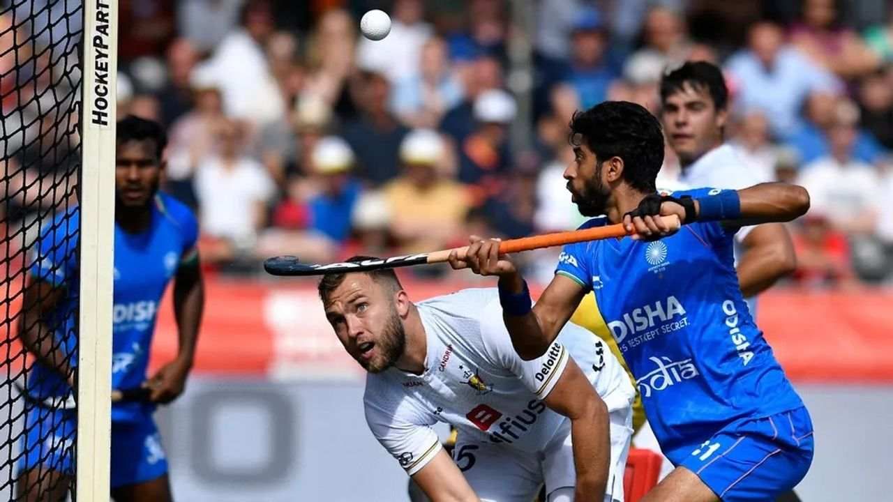 FIH Pro League: Indian Men's Hockey Team beats Olympics Champion Belgium in Penlaty shootout PR Sreejesh