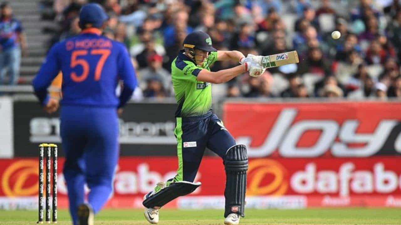 IND vs IRE: ભારત સામે આયર્લેન્ડે 4 વિકેટ ગુમાવીને 109 રનનુ લક્ષ્ય રાખ્યુ, હેરી ટેક્ટરે અડધી સદી સાથે ઝડપી ઈનીંગ રમી