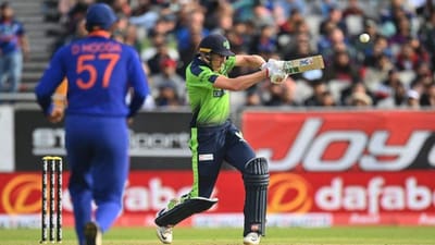IND vs IRE: ભારત સામે આયર્લેન્ડે 4 વિકેટ ગુમાવીને 109 રનનુ લક્ષ્ય રાખ્યુ, હેરી ટેક્ટરે અડધી સદી સાથે ઝડપી ઈનીંગ રમી