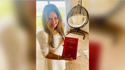 અમેરિકામાં જજ તરીકે શપથ લેનાર જાનકી શર્માનો ગુજરાત સાથે સંબંધ, રામાયણ પર હાથ મુકીને લીધા શપથ