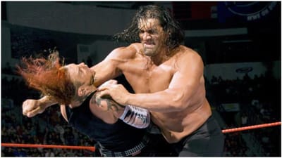 The Great Khali નો માર ખાઈ બેહોશ થયેલા WWE સ્ટારની પોલીસે ધરપકડ કરી