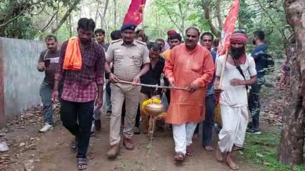 Junagadh: આજથી ગિરનારની દૂધધારા પરિક્રમાનો થયો પ્રારંભ, જાણો આ 70 વર્ષ જૂની પરંપરા વિશે